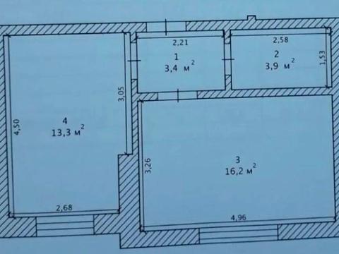 квартира по адресу Черновола ул., 155
