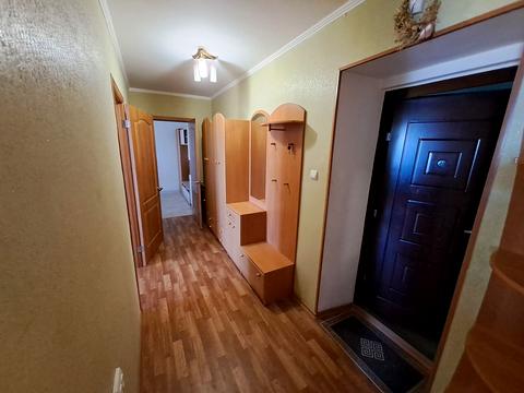 квартира по адресу Парковая ул., 36