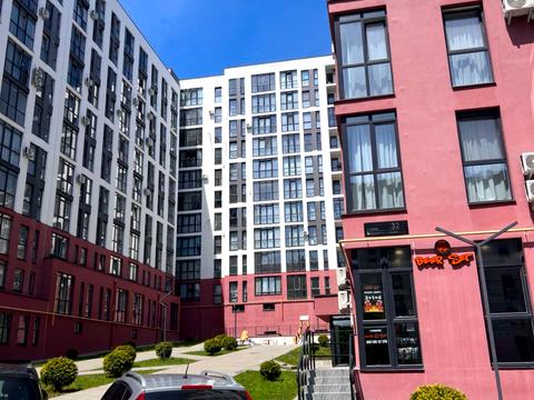 квартира за адресою Малоголосківська вул., 32б