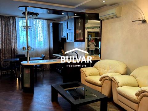 квартира за адресою Барабашова вул., 36а