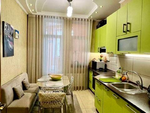 квартира по адресу Николая Михновского бульв. (Дружбы народов), 14-16