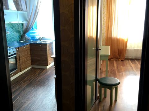 квартира по адресу Богатырская ул., 6-А