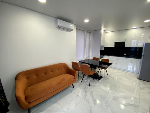 квартира по адресу Днепровская набережная ул., 18-Б