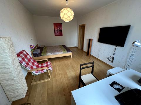 квартира по адресу Анны Ахматовой ул., 15