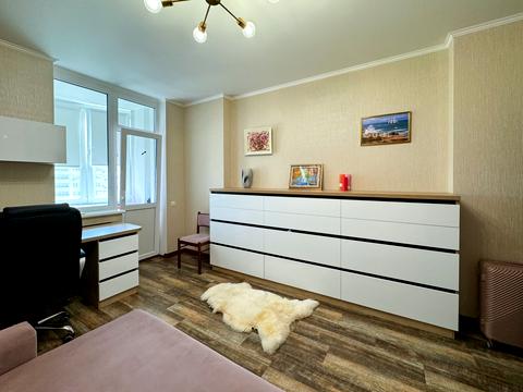 квартира за адресою Олени Пчілки вул., 6-А