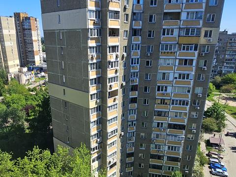 квартира по адресу Порика Василия просп., 9-А
