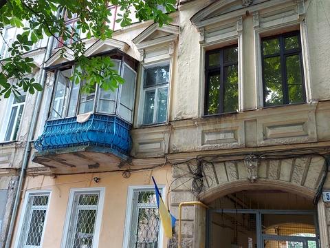 квартира за адресою Розумовская, 5