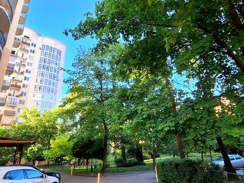 квартира по адресу Валерия Лобановского ул., 7