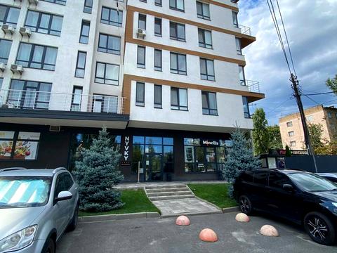 квартира по адресу Сырецко-садовая ул., 1