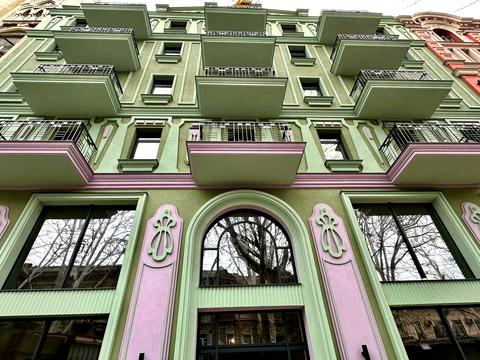квартира за адресою Рішельєвська вул. (Ленина улица), 47