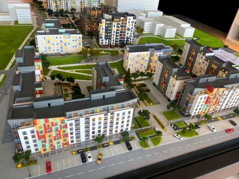 квартира по адресу Тараса Шевченка ул., 84
