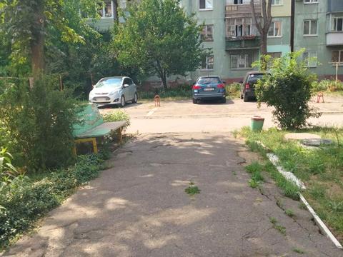 квартира по адресу Комарова ул., 5