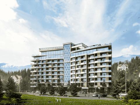 квартира за адресою урочище Стаіще, 1