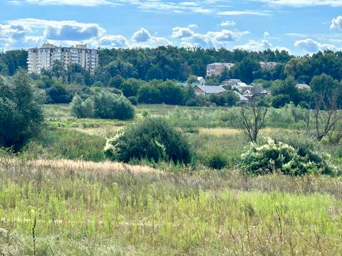 ділянка за адресою Бучанська, 33