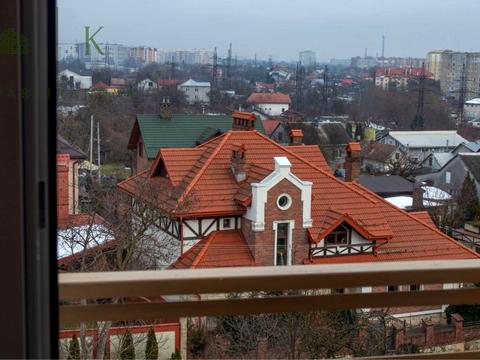 квартира по адресу Ромашковая ул., 10а