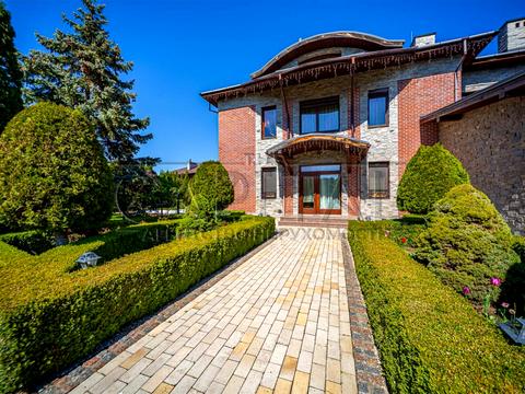 будинок за адресою Лісова вул., 10