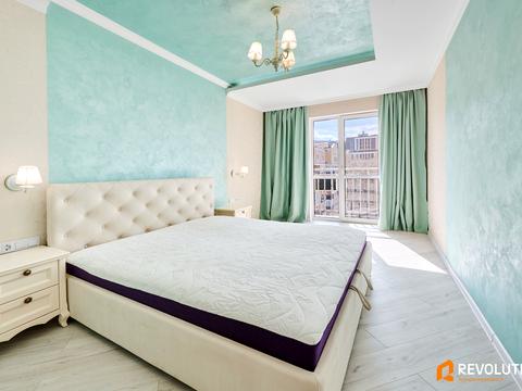 квартира по адресу Метрологическая ул., 7-А