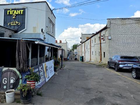 паркоместо по адресу Тракторостроителей просп., 79а