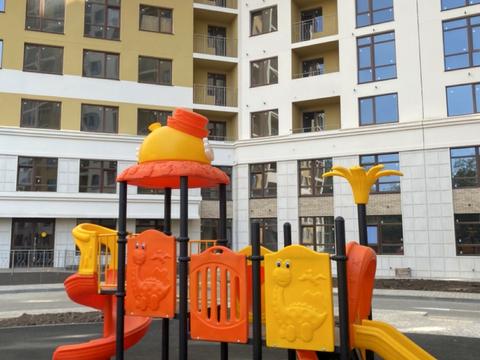 квартира по адресу Академика Глушко просп., 17-А
