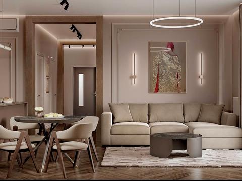 будинок за адресою Небесної Сотні просп. (Маршала Жукова)