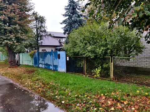 участок по адресу Івана Гонти, 4