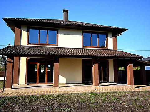 будинок за адресою Бучанське шосе