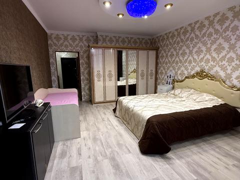 квартира по адресу Николая Ушакова ул., 1-Д