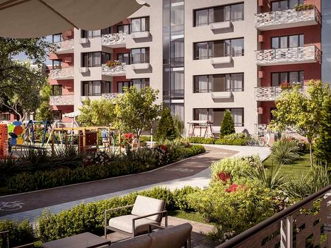 квартира по адресу Богатырская ул., 32