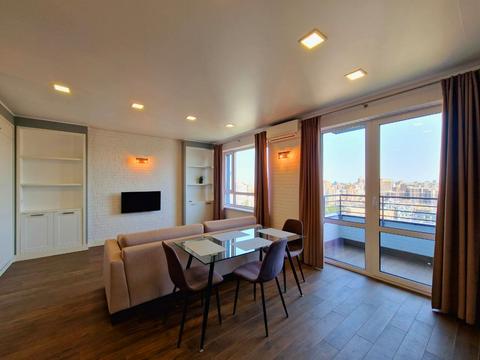 квартира по адресу Шолуденко ул., 1-А