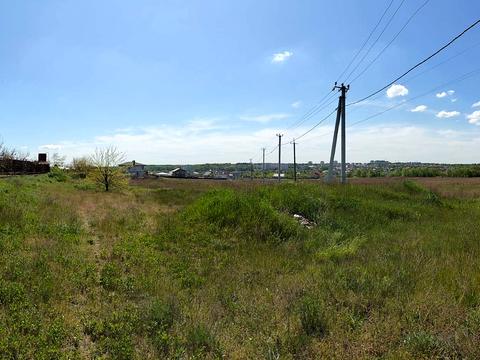 участок по адресу Степная ул.