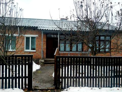 дом по адресу Молодіжна, 1
