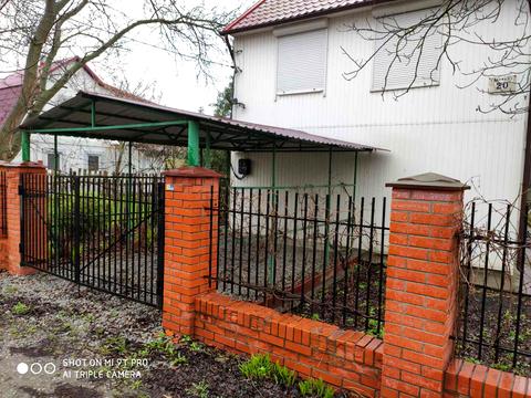 будинок за адресою 1-й Садовий пров., 20