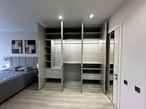 квартира по адресу Антоновича ул. (Горького), 118