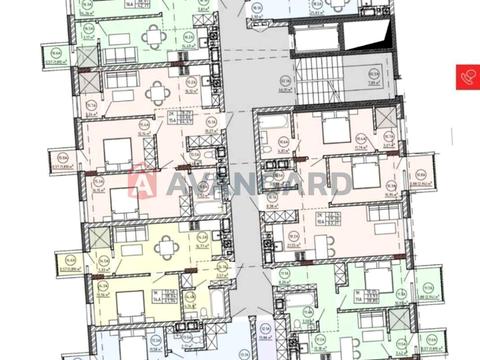 квартира по адресу Филиппа Орлика ул., 10