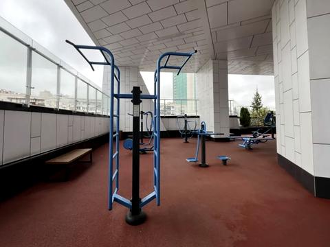 квартира по адресу Киев, Берестейский просп. (Победы), 11