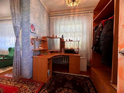 дом по адресу Краевая ул.