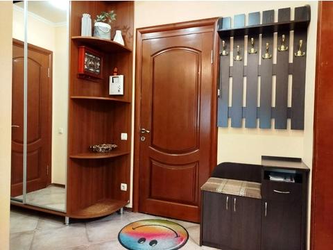 квартира за адресою Мілютенка вул., 25