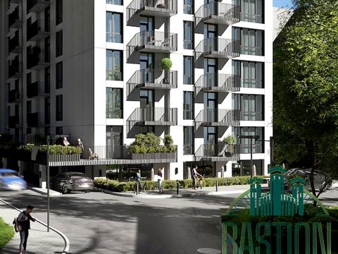 квартира по адресу Панаса Мирного ул., 1