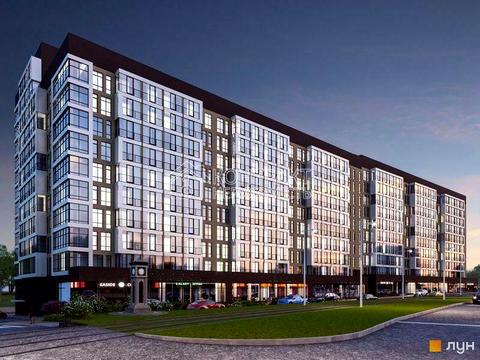 квартира за адресою Клочківська вул., 93