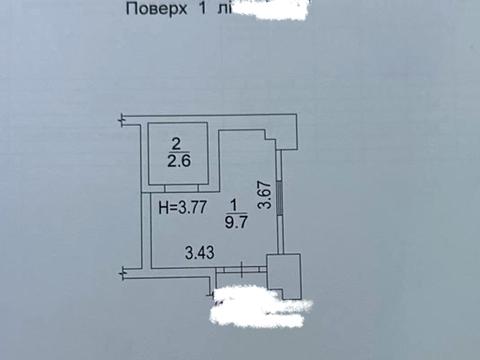 коммерческая по адресу Юлии Здановской ул. (Ломоносова), 71-Г