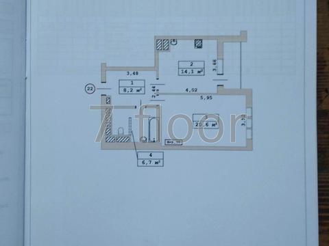 квартира за адресою Градинська вул., 1
