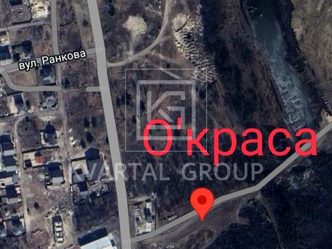 ділянка за адресою федора кричевького