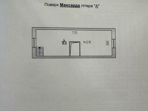 будинок за адресою Приозерна