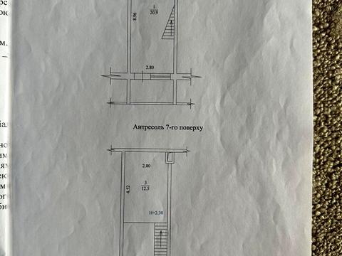 квартира по адресу Героев Харькова просп. (Московский), 118
