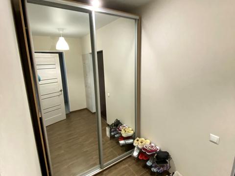 квартира по адресу Моторный пер., 11-А