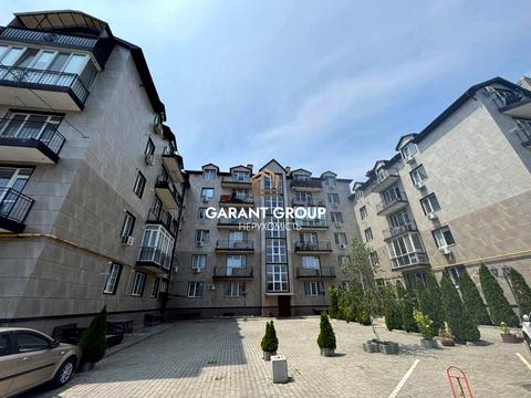квартира за адресою Институтская, 52