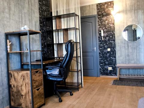 квартира по адресу Осенняя ул., 9
