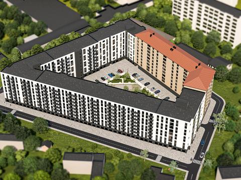 квартира за адресою Урожайна вул., 7