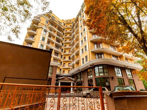 квартира по адресу Французский бульв., 13а