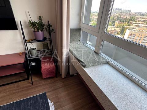 квартира за адресою Голосіївський просп. (40-річчя Жовтня), 78/2